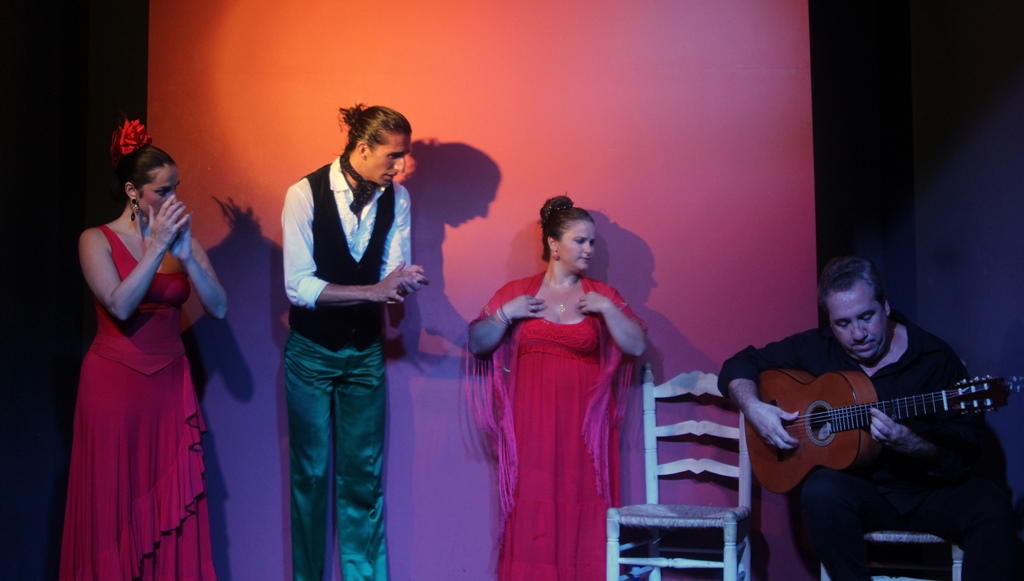 Flamenco Performers